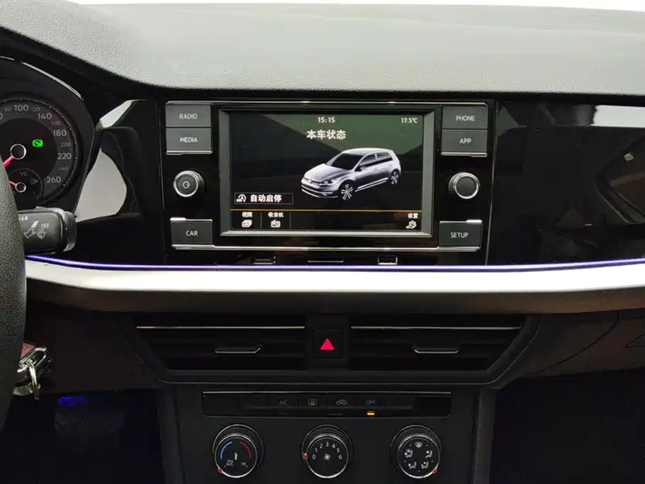 Volkswagen Lavida 2018 — фото 13
