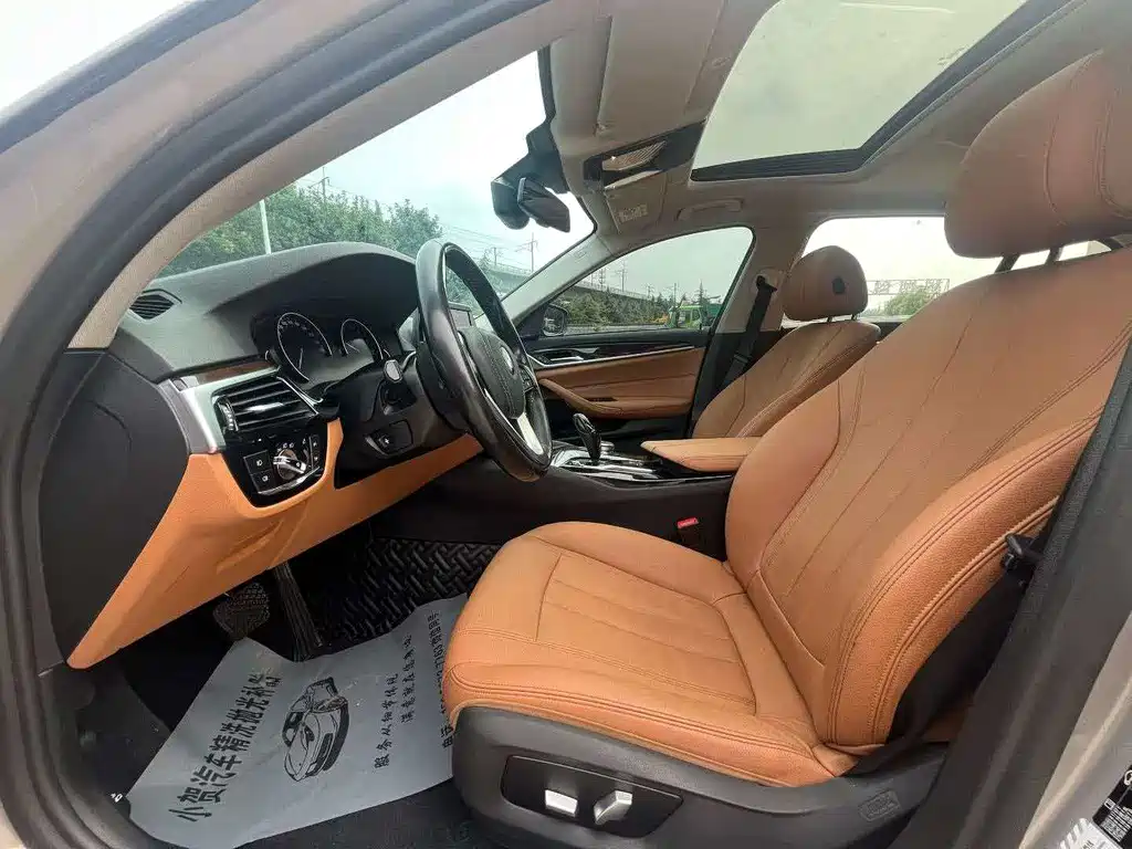 BMW 5 Series 2018