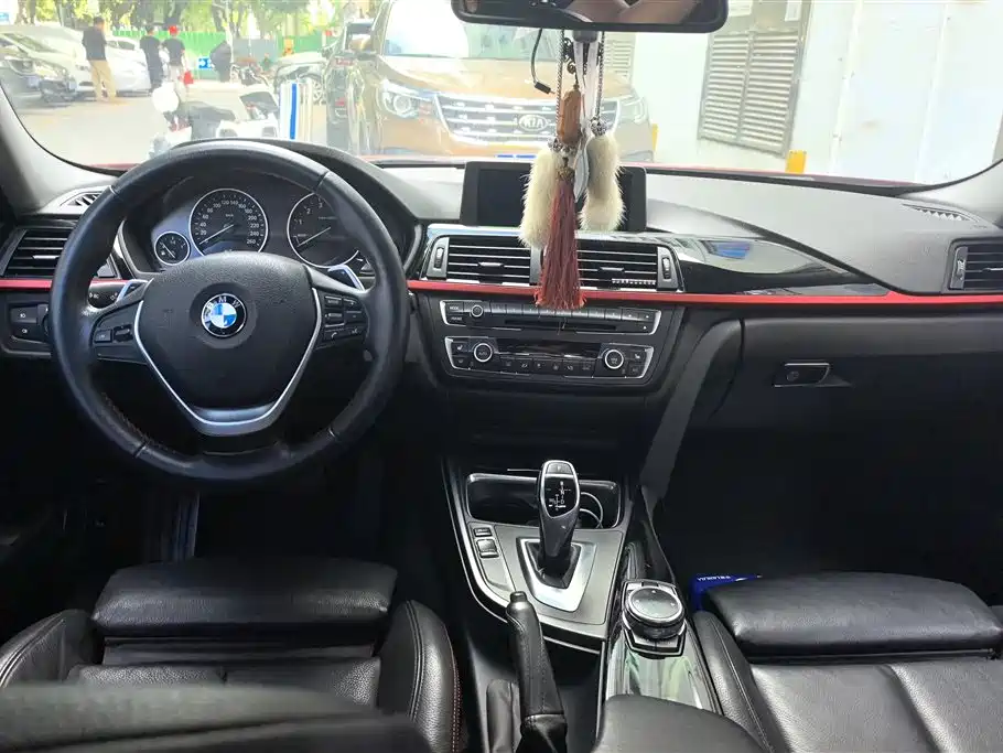 BMW 3 Series 2014 — фото 12