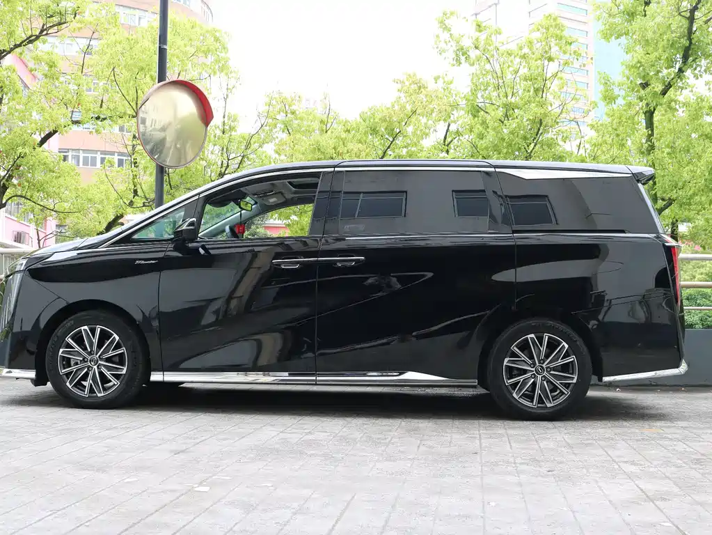 GAC Motor Trumpchi M8 2024 — фото 2