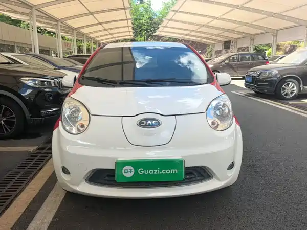 JAC iEV6E 2019