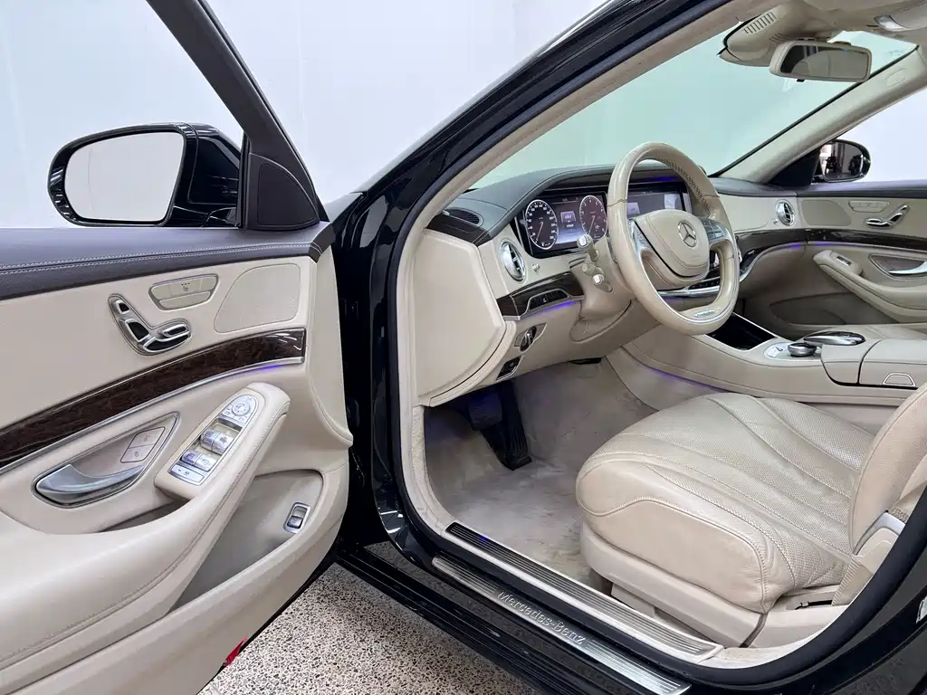 Mercedes-Benz S-Class 2014 — фото 13