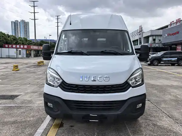Iveco Wolfson 2022