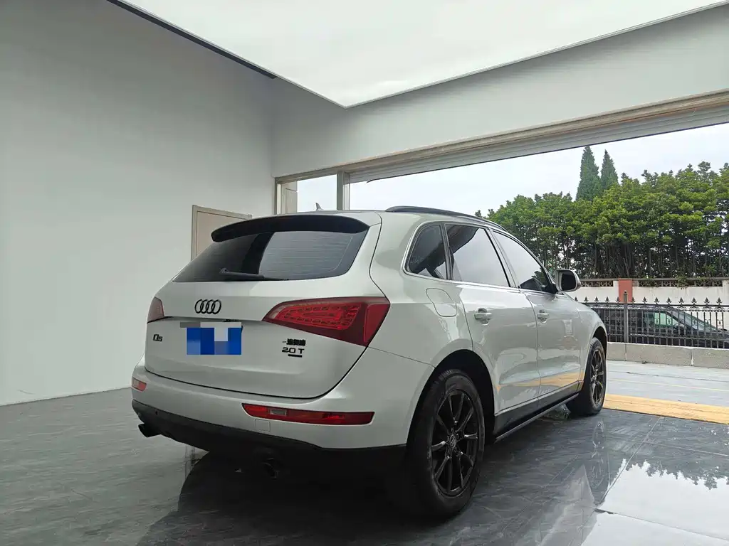 Audi Q5 2012