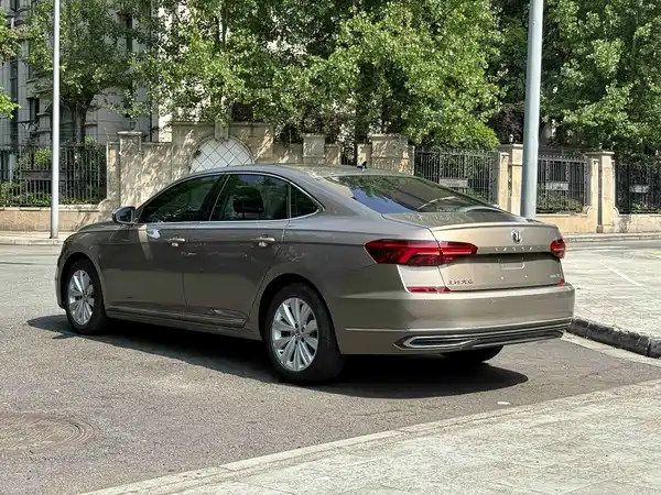 Volkswagen Passat 2019