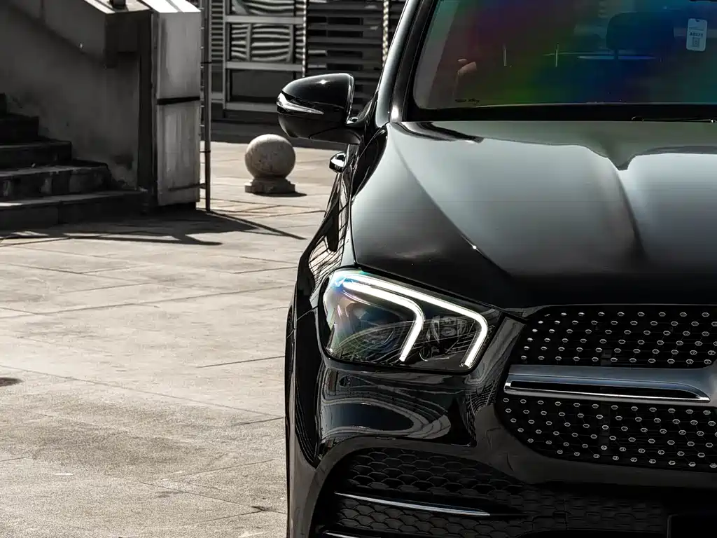 Mercedes-Benz GLE 2022 — фото 11
