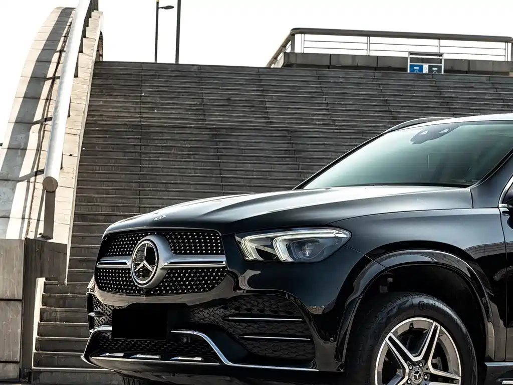 Mercedes-Benz GLE 2022 — фото 14