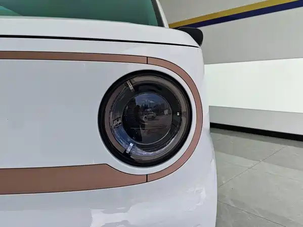 Geely Galaxy Panda 2025