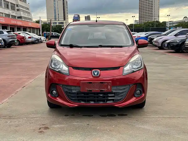 Changan BenBen 2016