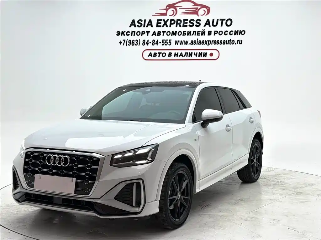 Audi Q2L 2022 — фото 1