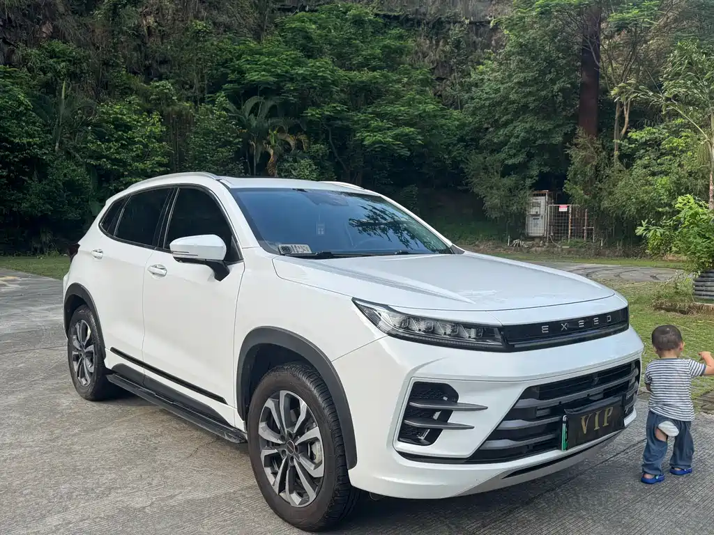 Exeed Zhaofeng C-DM 2023 — фото 3