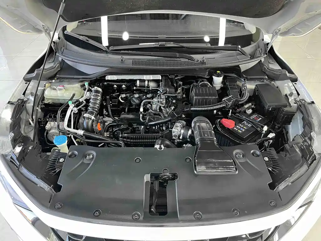 Honda Envix 2022 — фото 18