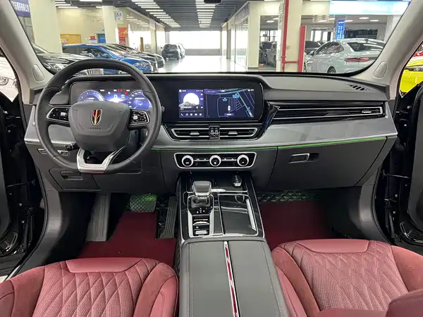 Hongqi HS5 2023