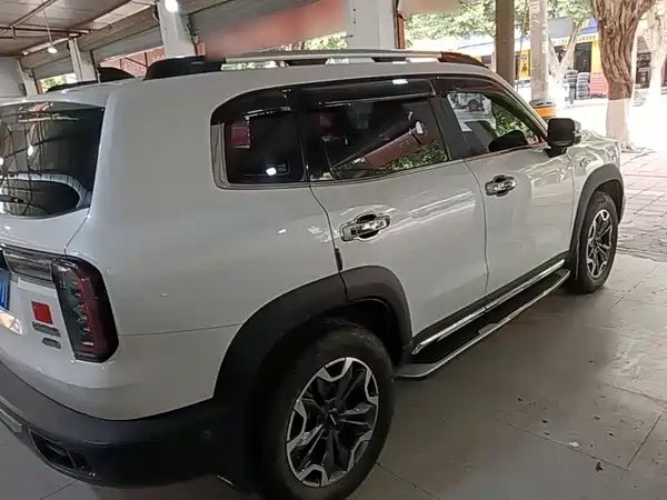 Haval Dargo 2021