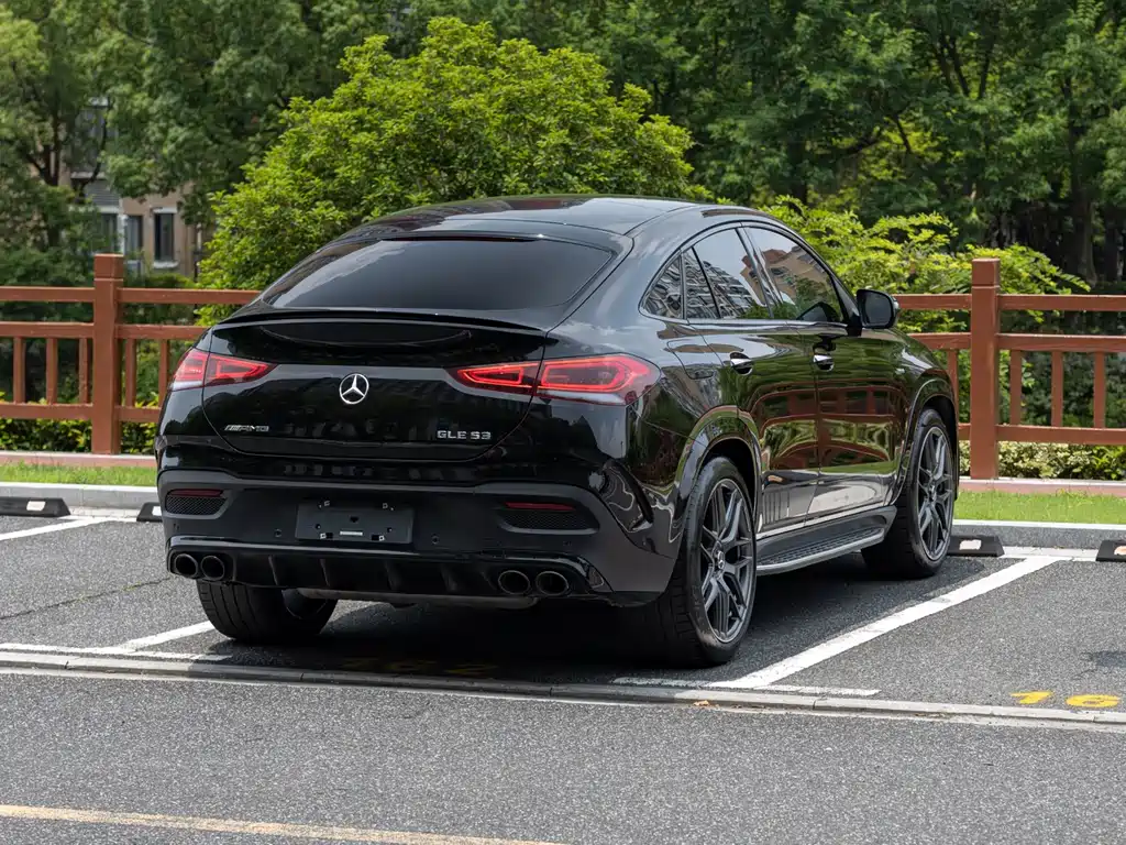 Mercedes-Benz GLE Coupe AMG 2023