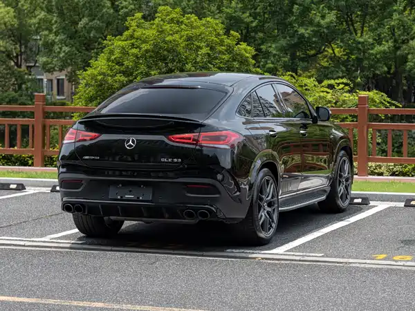 Mercedes-Benz GLEJiaoPao AMG 2023