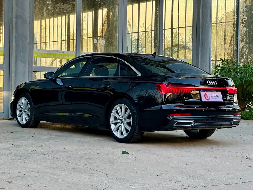 Audi A6L 2020 — фото 18