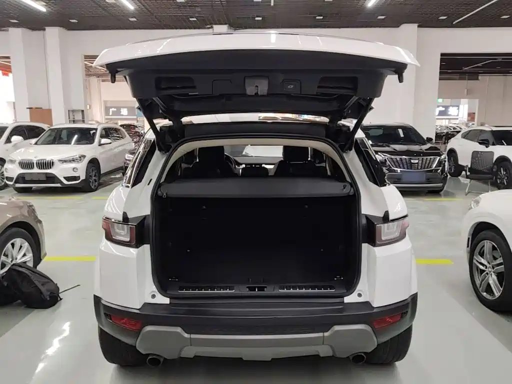Land Rover Range Rover Evoque 2017 — фото 19
