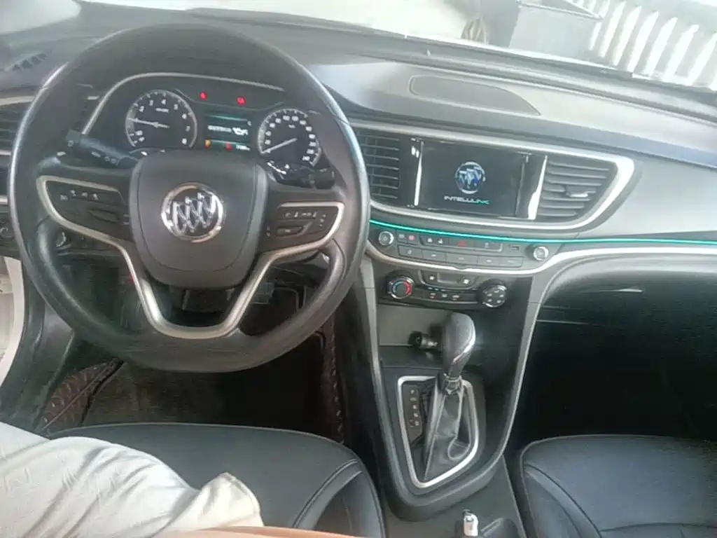 Buick Excelle 2021