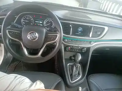 Buick Excelle GT 2021