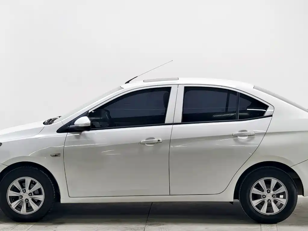 Chevrolet Sail 2015 — фото 7