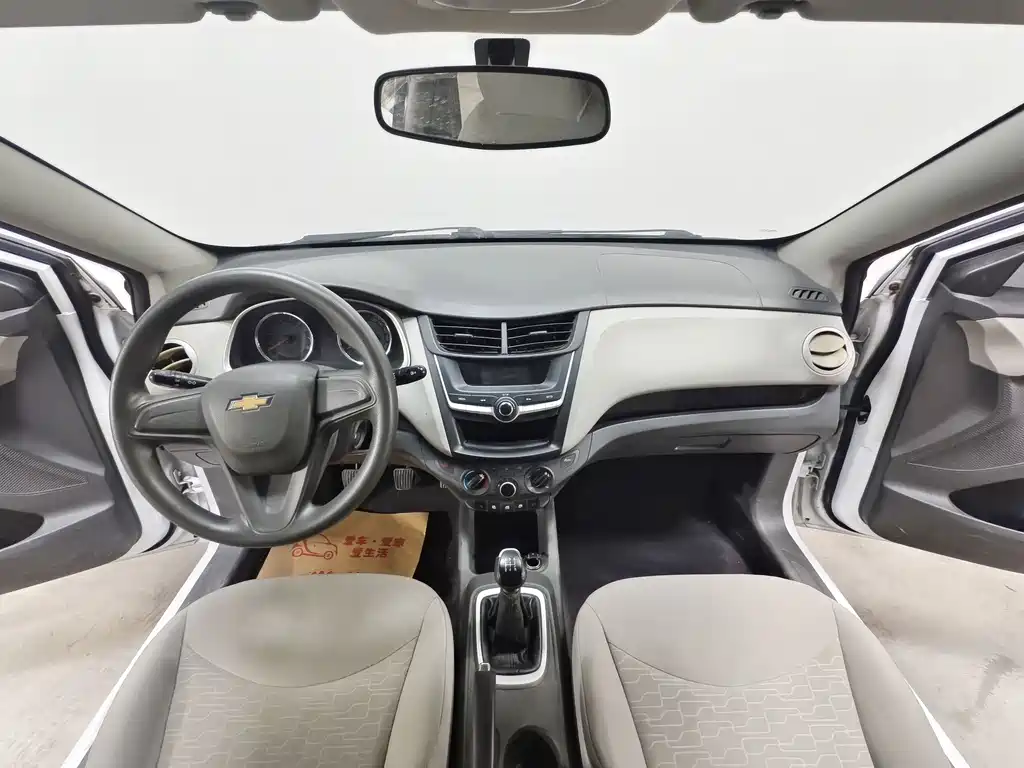 Chevrolet Sail 2015 — фото 9