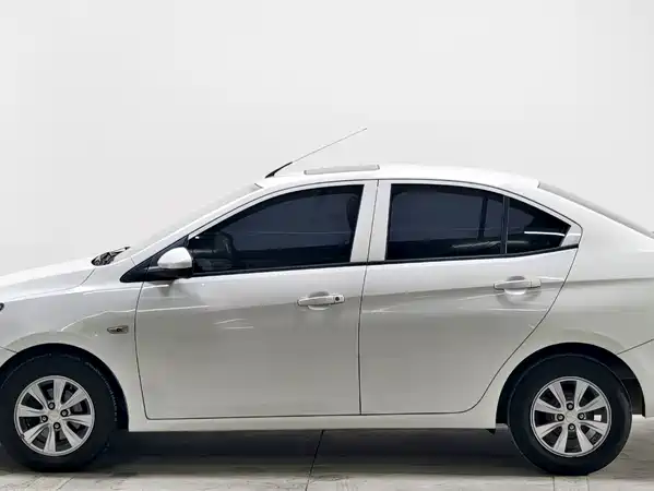 Chevrolet Sail 2015