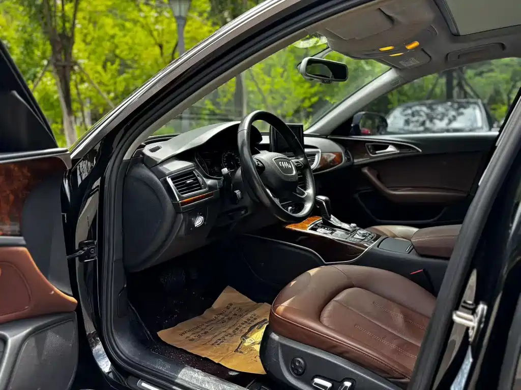 Audi A6L 2016