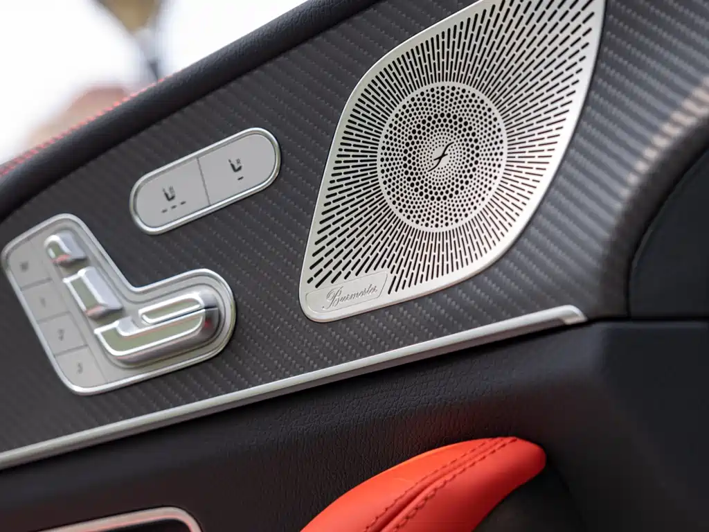 Mercedes-Benz GLE Coupe AMG 2023 — фото 20