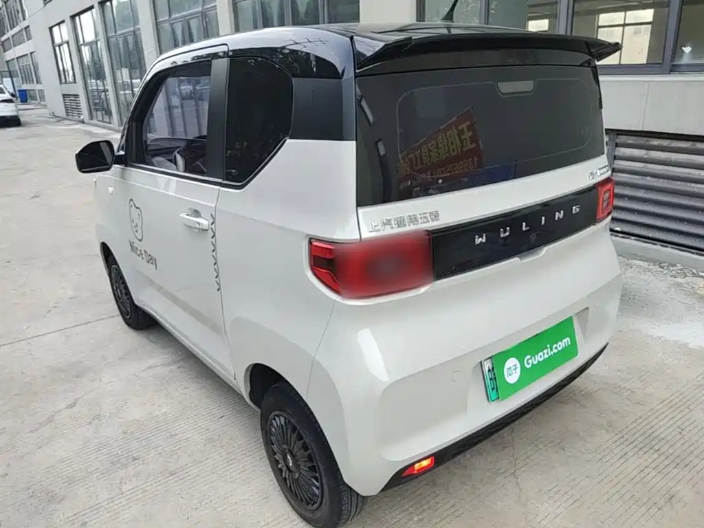 Wuling MINIEV 2022