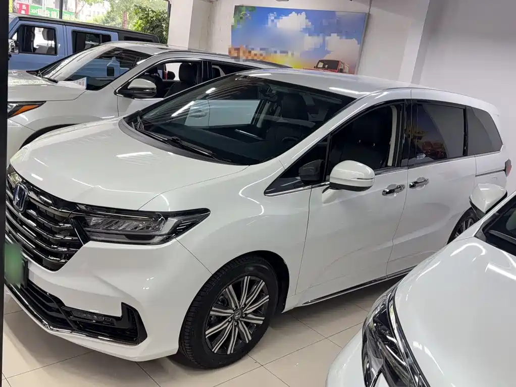 Honda Odyssey 2024