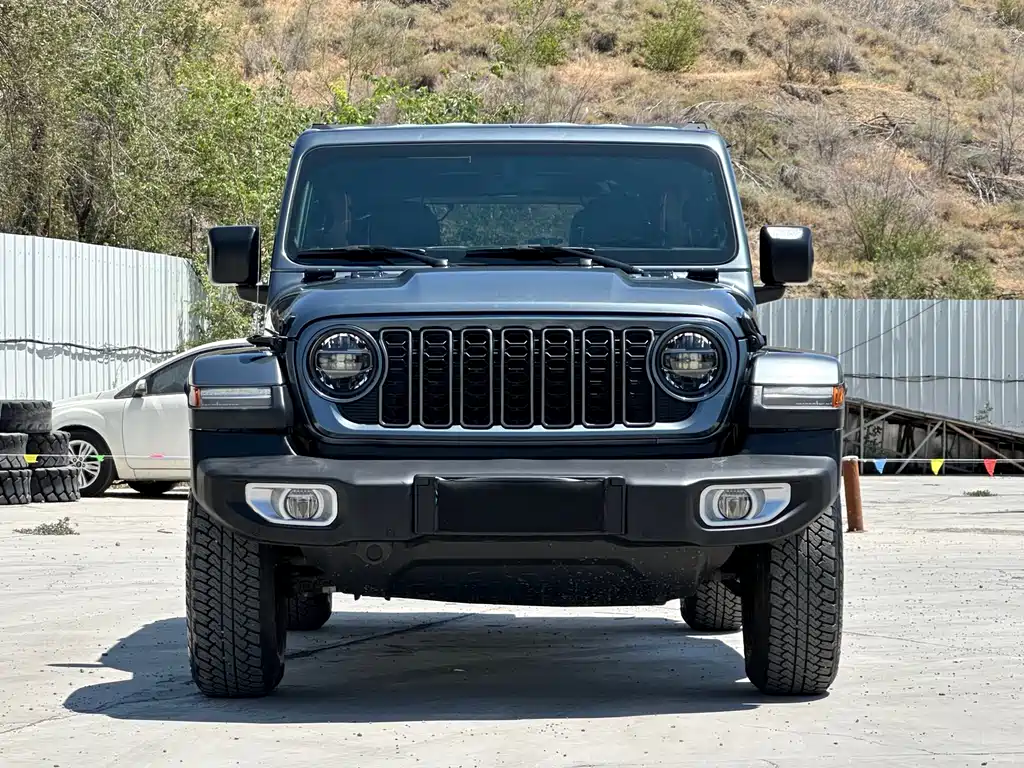 Jeep Wrangler 2019
