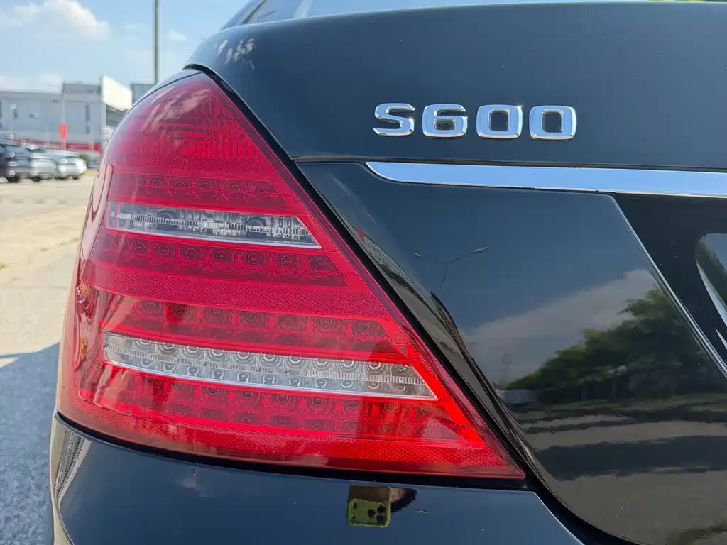 Mercedes-Benz S-Class 2010 — фото 49
