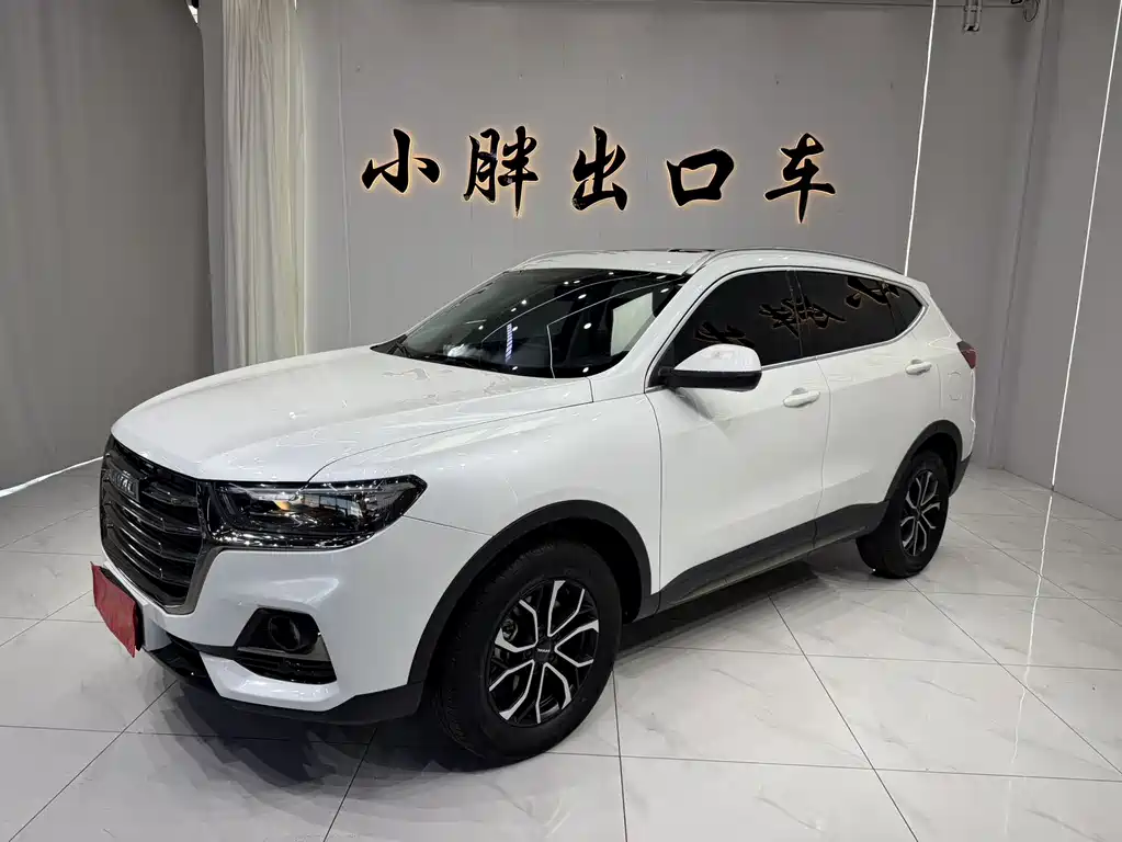 Haval H6 2023 — фото 1