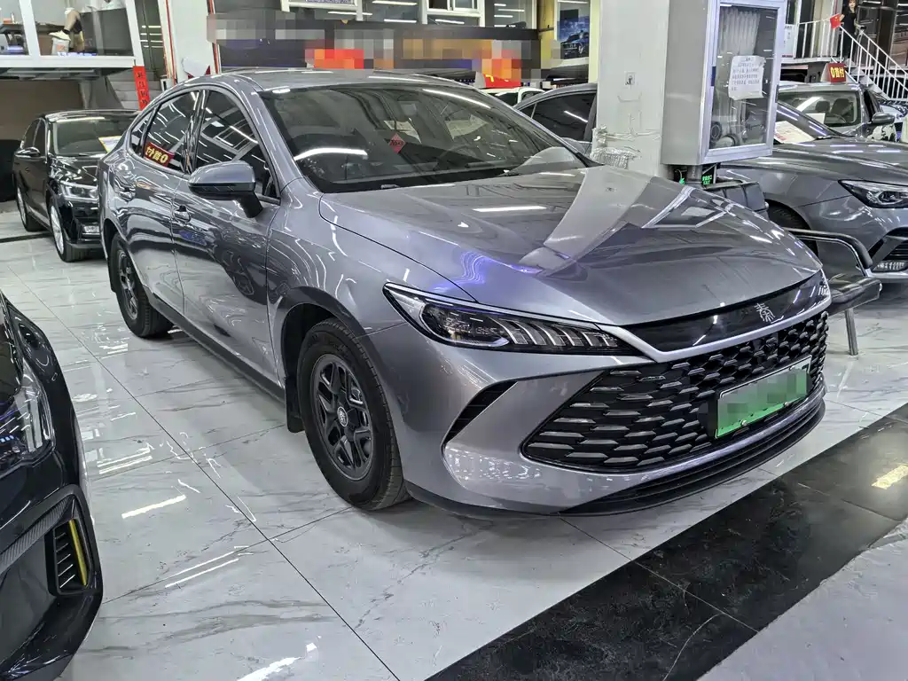 BYD Qin PLUS 2025 — фото 3