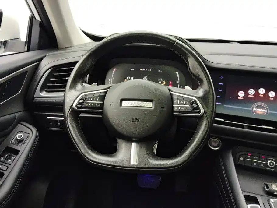 Haval F7 2019 — фото 15