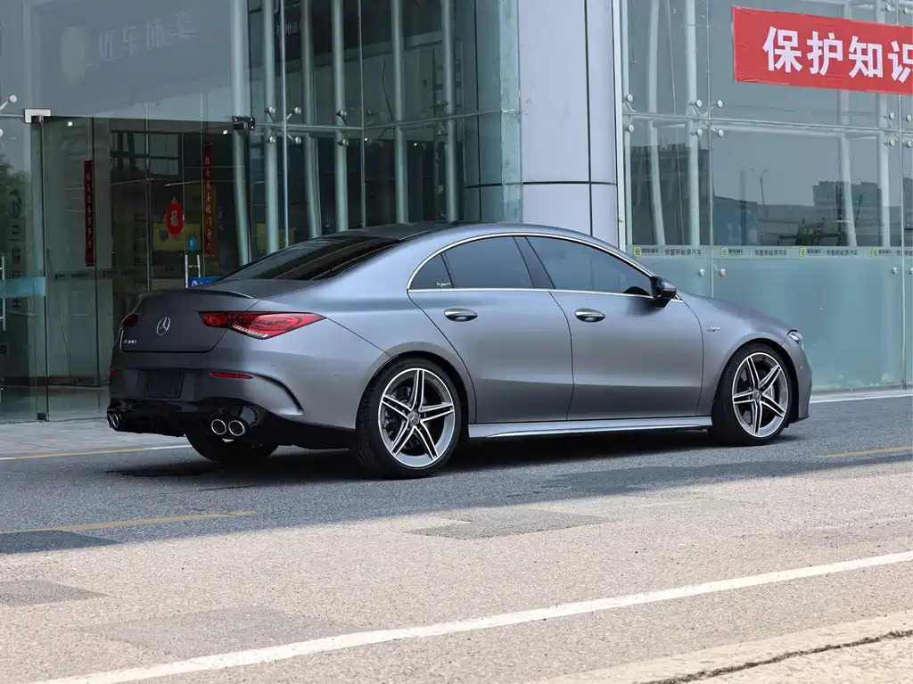 Mercedes-Benz CLA AMG 2023