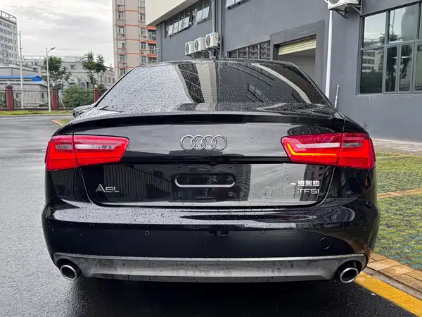 Audi A6L 2013