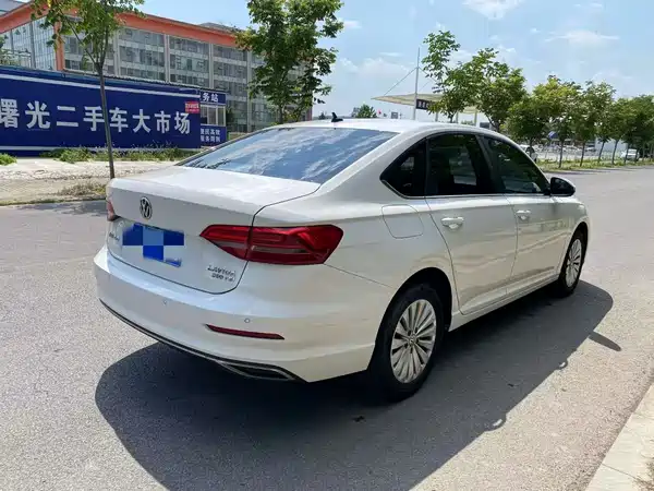 Volkswagen Lavida 2020