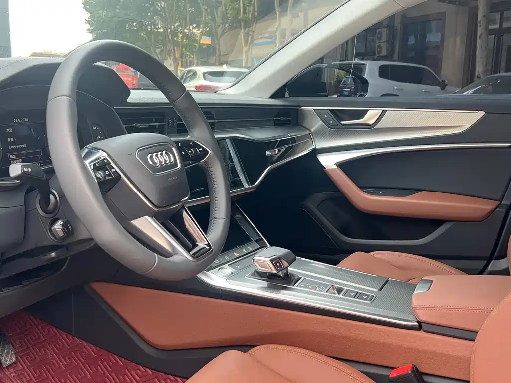 Audi A6L 2019 — фото 13