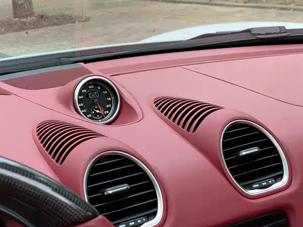 Porsche 718 2024