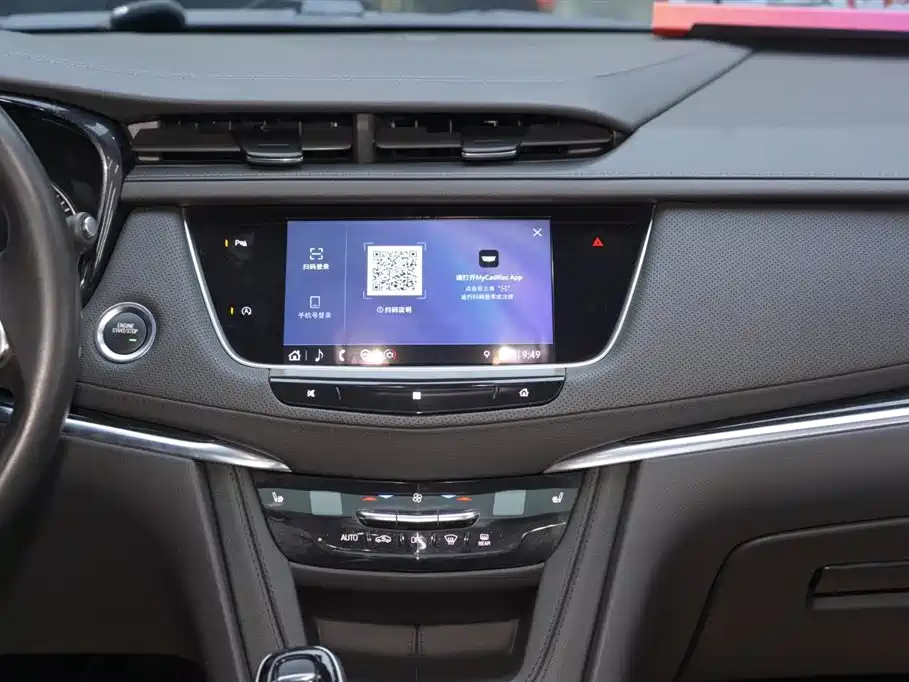 Cadillac XT5 2021 — фото 10