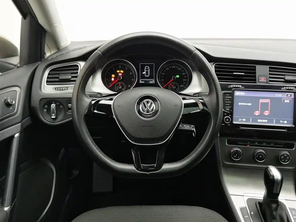 Volkswagen Golf 2015 — фото 11