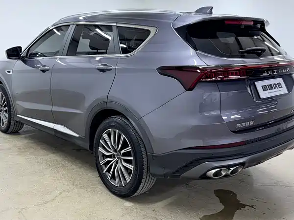 Jetour X70 PLUS 2022