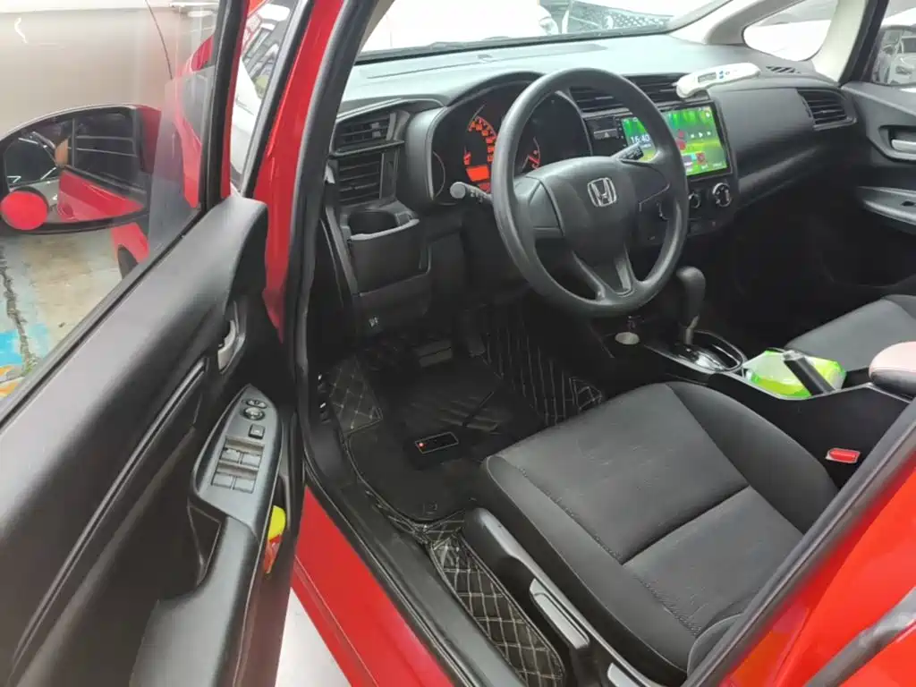Honda Fit 2019 — фото 16