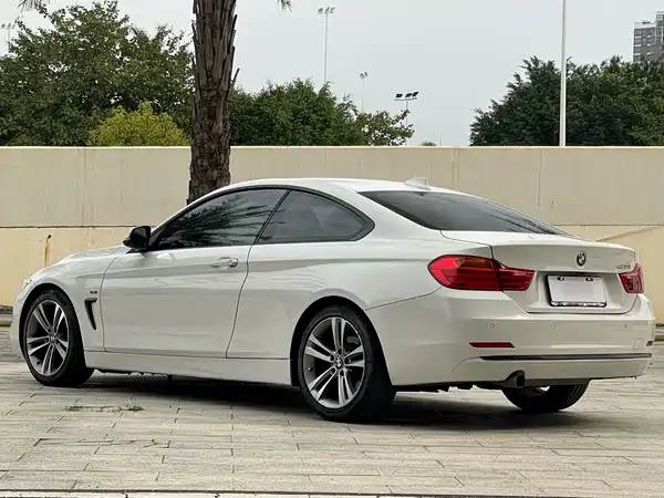 BMW 4 Series 2014