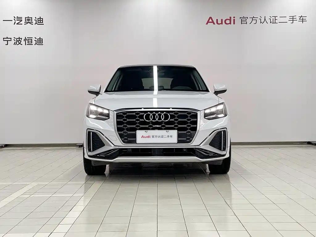 Audi Q2L 2024 — фото 2
