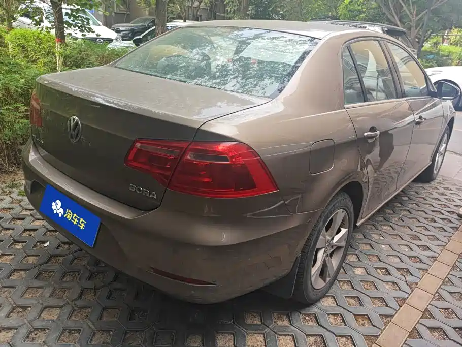 Volkswagen Bora 2014