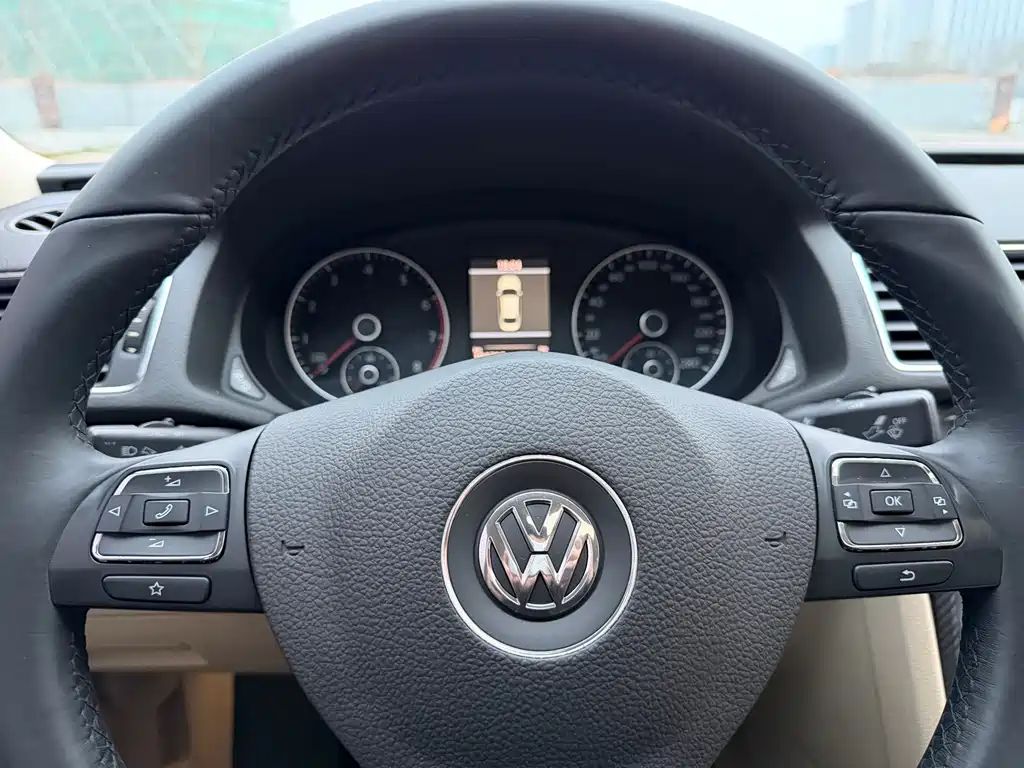 Volkswagen Passat 2014 — фото 12