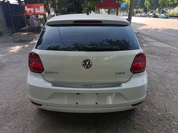 Volkswagen Polo 2018